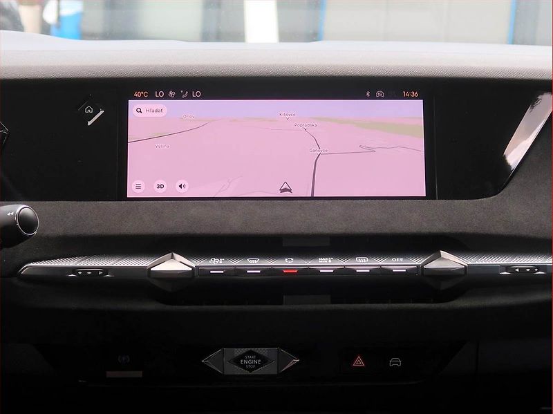 DS Automobiles DS4 (2022) 1.2 PureTech - fotka 12 z 20