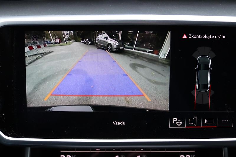Audi A7 SB 45TFSI QUATTRO 195kW  - fotka 32 z 49