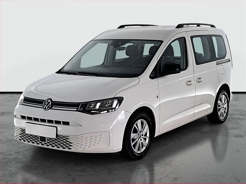 Volkswagen Caddy (2022) Life 2.0 TDI, 5Míst, ČR, 1Maj - fotka 2 z 18