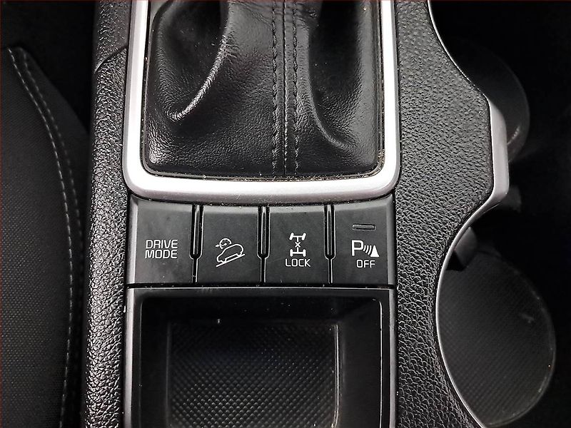 Kia Sportage (2017) 1.6 T-GDI, 4X4, Automat, ČR - fotka 23 z 23
