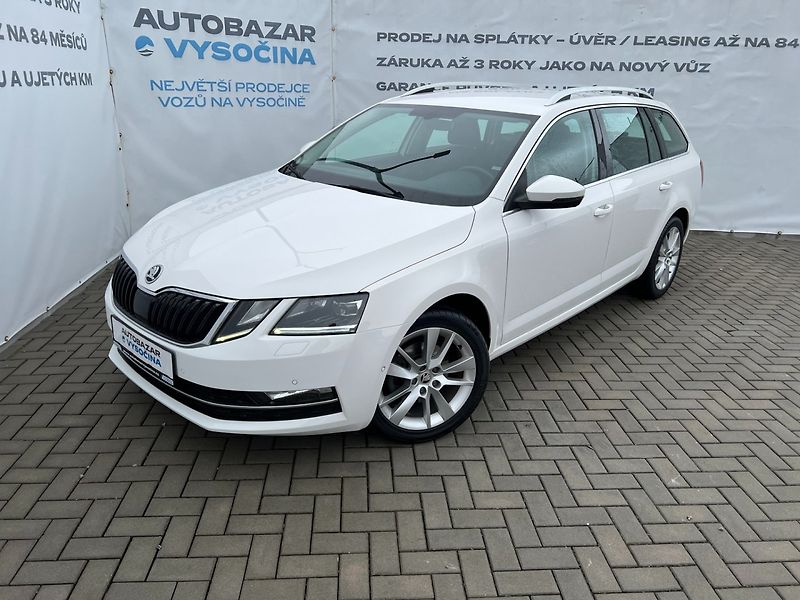 Škoda Octavia (2017) 1.0TSI 85kW Style+! Canton! - fotka 8 z 37