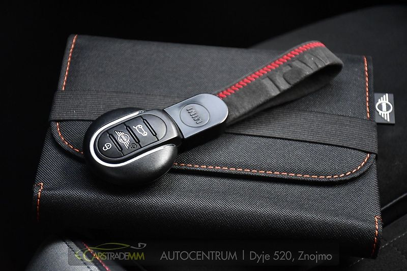 Mini Countryman JCW ALL4  300K ČR H&K - fotka 39 z 56