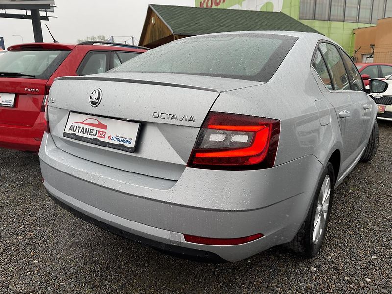 Škoda Octavia 1.5 TSi 110kW DSG-Style-DPH-ČR - fotka 8 z 35