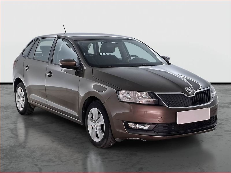 Škoda Rapid (2018) Spaceback 1.0 TSI - fotografie inzerátu