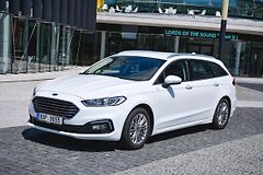 Ford Mondeo (2021) 2.0 138kw Hybrid ecvT TITANIUM - fotografie inzerátu