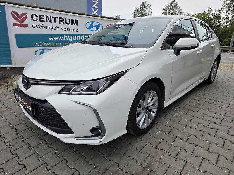 Toyota Corolla 1.8-HYBRID-AUT-1.MAJITEL-DPH - fotografie inzerátu