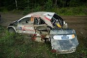 Finská rallye: Kalle Rovanperä