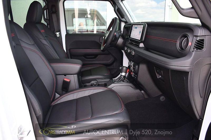 Jeep Wrangler 3.6L AWD RUBICON 4tisKM - fotka 16 z 52