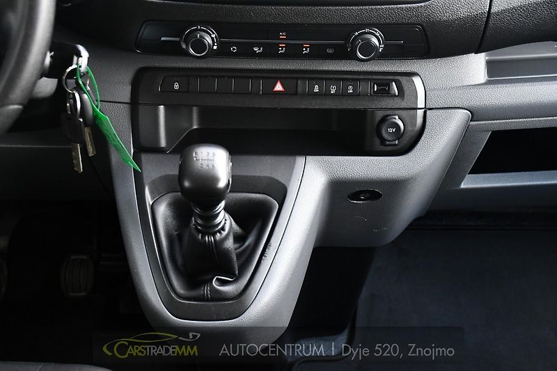 Peugeot Traveller 2.0HDi  - fotka 20 z 42