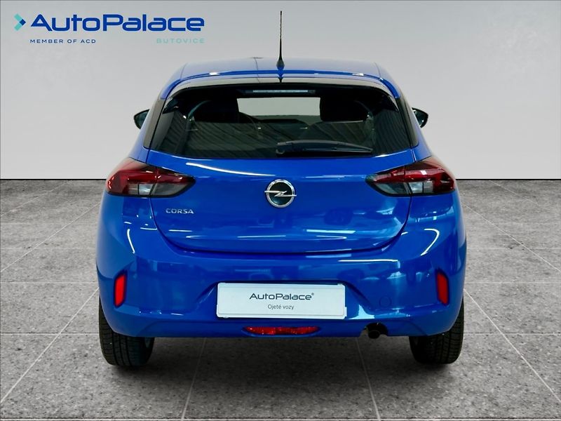 Opel Corsa 1,2 T 74kW Elegance - fotka 5 z 15