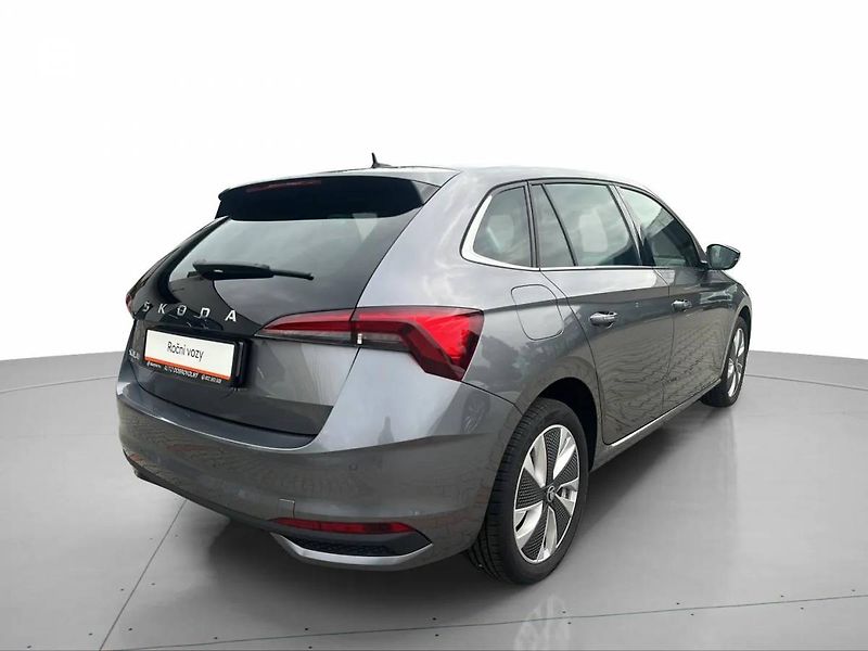 Škoda Scala Top Selection 1,0 TSI 85kW MT6 - fotka 2 z 26