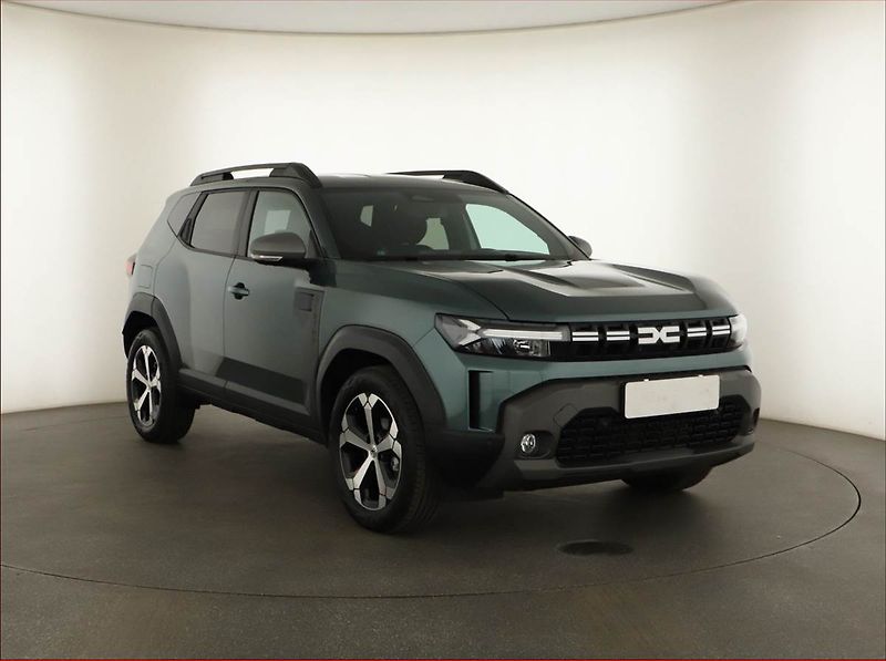 Dacia Duster (2026) 1.2 MHEV, JOURNEY, Výhřevy - fotografie inzerátu