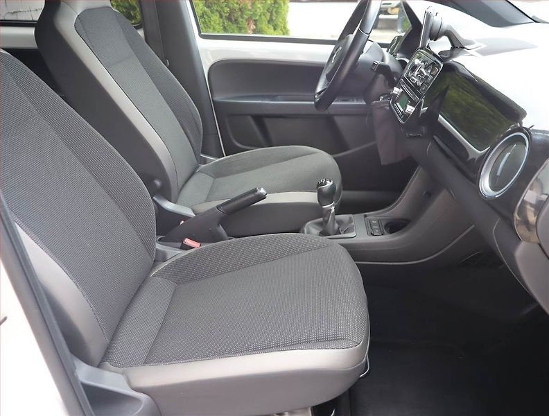 Volkswagen up! (2014) 1.0 MPI, Navi, Tempomat - fotka 9 z 20