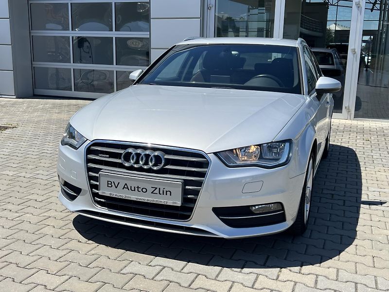 Audi A3 (2014) 2.0 TDI 4x4 quattro - fotka 1 z 33