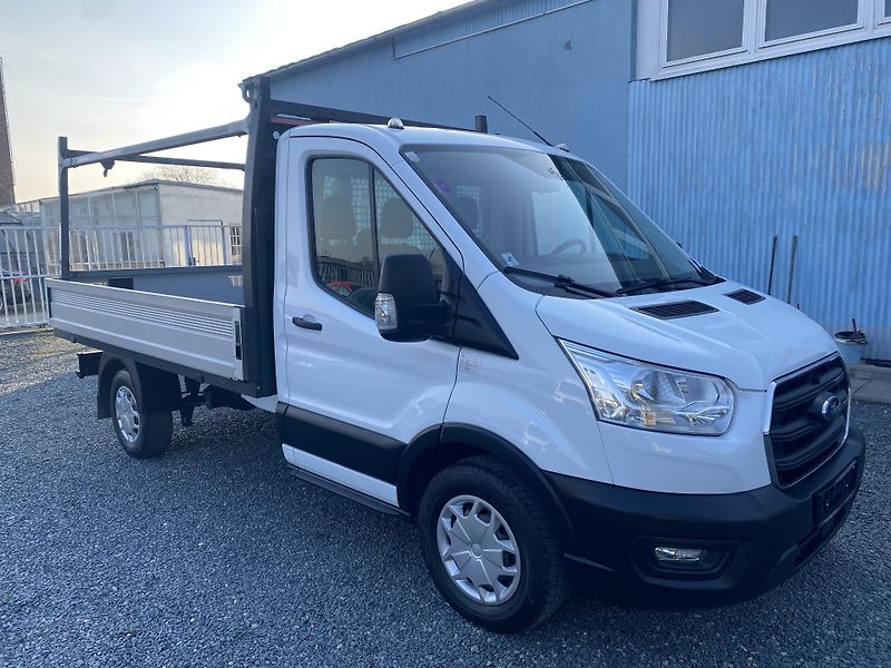 Ford Transit (2019) 2.0TDCi,TEMP, KLIMA,VÝB STAV!! - fotka 7 z 47