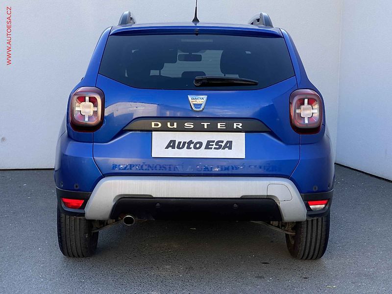 Dacia Duster (2021) 1.0TCe, ČR, Navi, AC, tempo - fotka 5 z 17