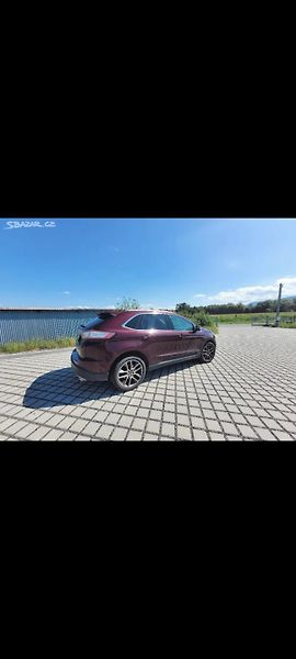 Ford Edge (2017) - fotka 7 z 7