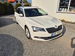 Škoda Superb (2017) 2.0 TDI Navi,Xenony,TOP - fotografie inzerátu