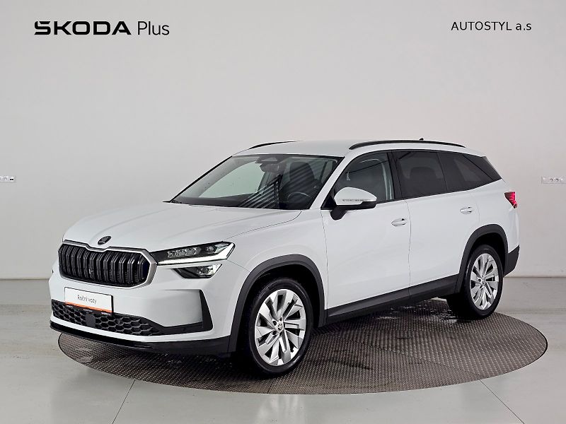 Škoda Kodiaq (2024) SELEC 4X4 TD 142/2.0 A7A - fotografie inzerátu