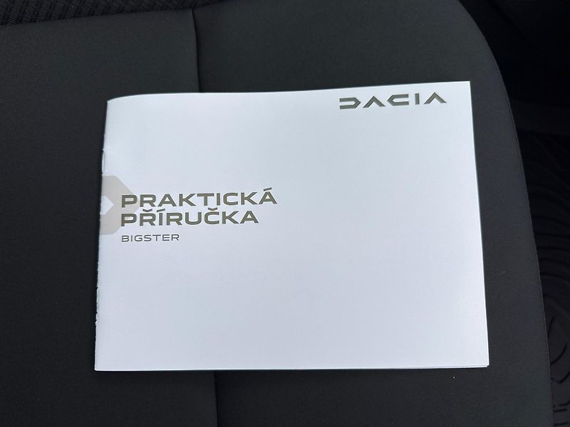 Dacia Bigster (2026) TCe Mild hybrid 140 EXTREME - fotka 25 z 25
