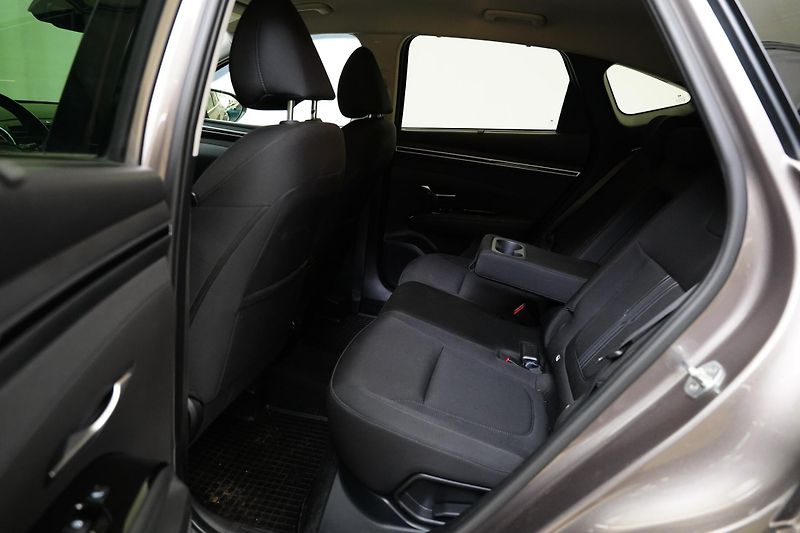 Hyundai Tucson - fotka 26 z 28