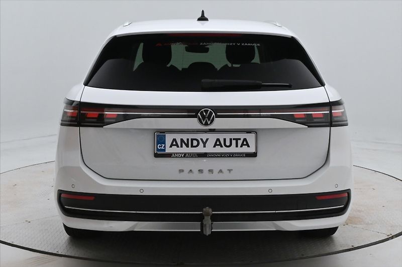 Volkswagen Passat 2,0 TDI 110 kW DSG Business Zá - fotka 6 z 33