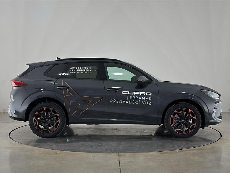 Cupra Terramar (2026) SUV - fotka 16 z 30