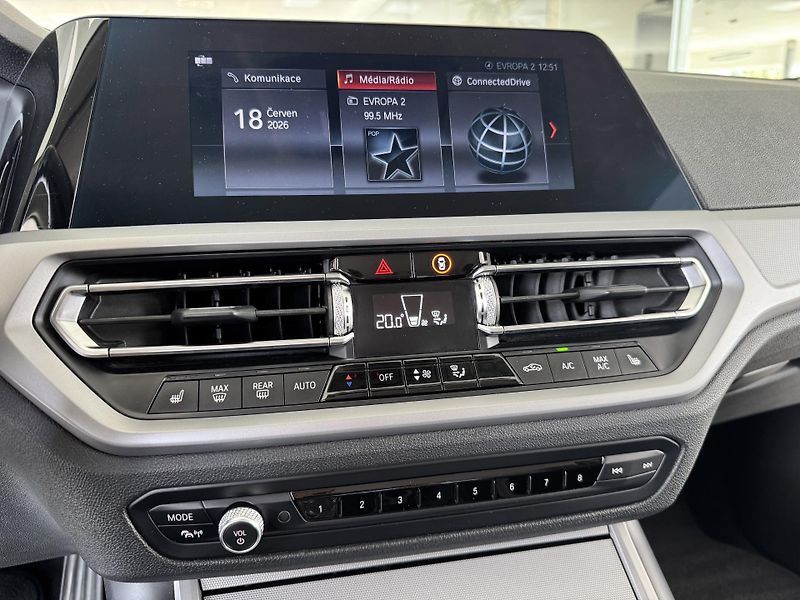 BMW Řada 3 320d 140kW*Kůže*PlnýServis*Taž - fotka 19 z 34