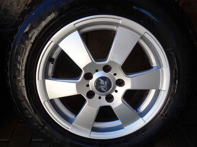 Ostatní _ 16ALU 5x114,3 7J 16H2 ET40 - fotka 4 z 5