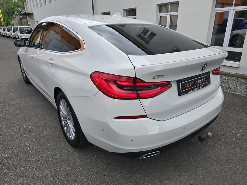 BMW Řada 6 620d GT MAX VÝBAVA -DPH - fotka 5 z 50