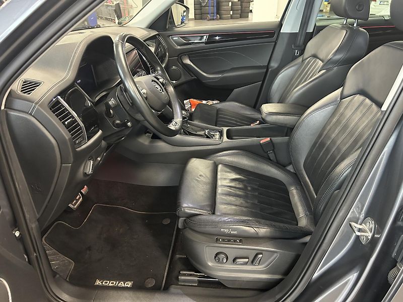 Škoda Kodiaq (2022) 2.0TDi L&K DSG 4x4 LED TZ - fotka 5 z 40