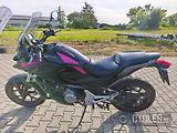 Honda NC 700 X (2013) ABS 35kW - náhled 1