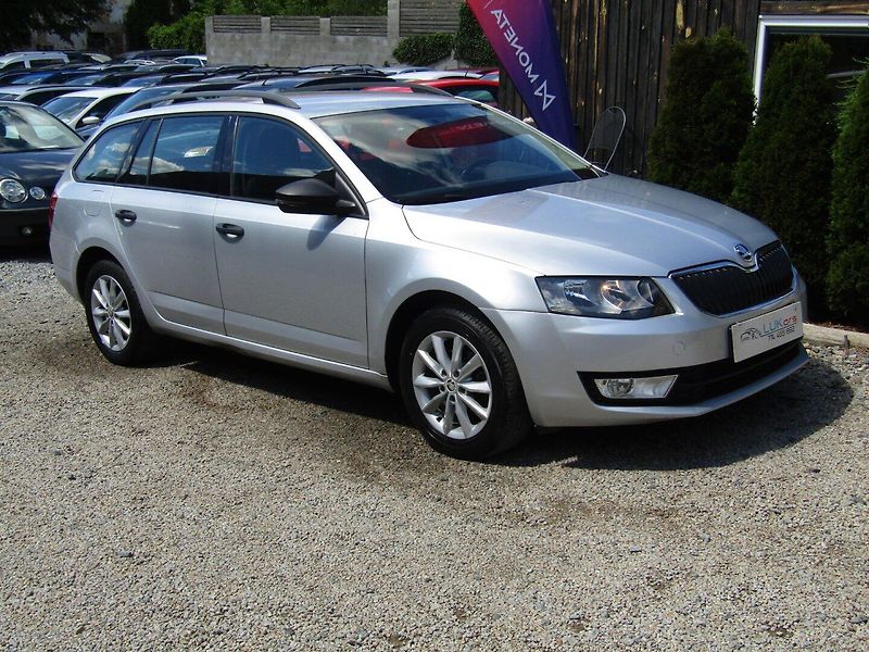 Škoda Octavia (2014) 1.6 TDI 77kW  1.MAJITEL - fotka 7 z 35