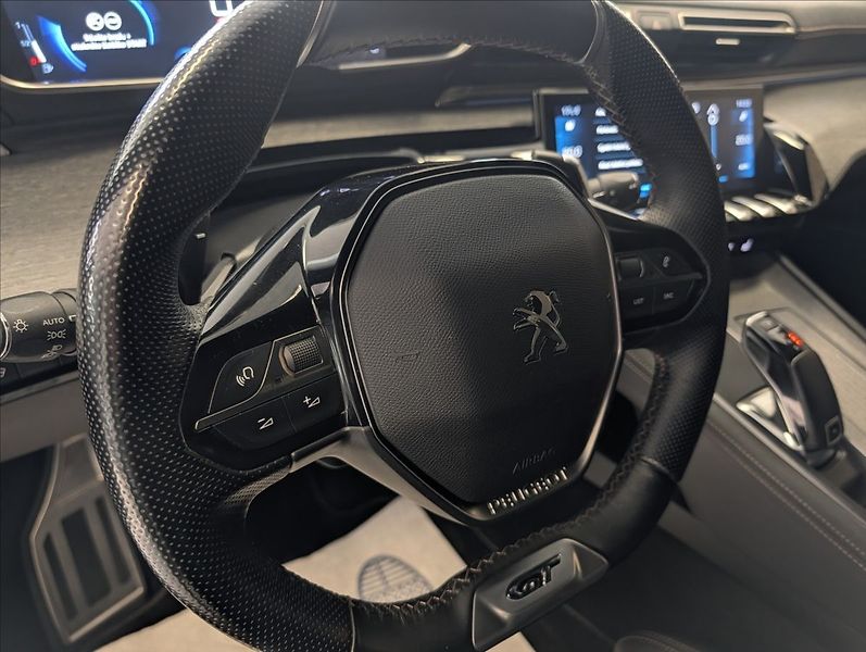 Peugeot 508 2.0 GT - fotka 16 z 31