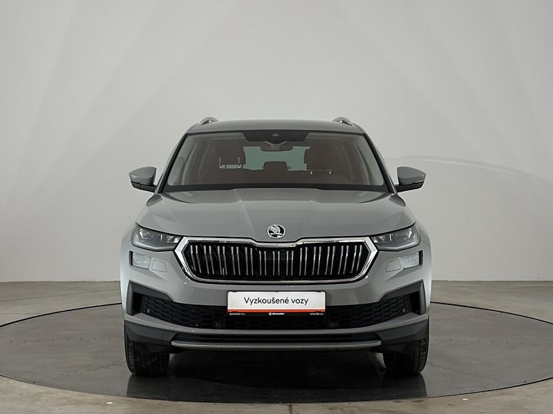 Škoda Kodiaq DSG Style - fotka 4 z 27