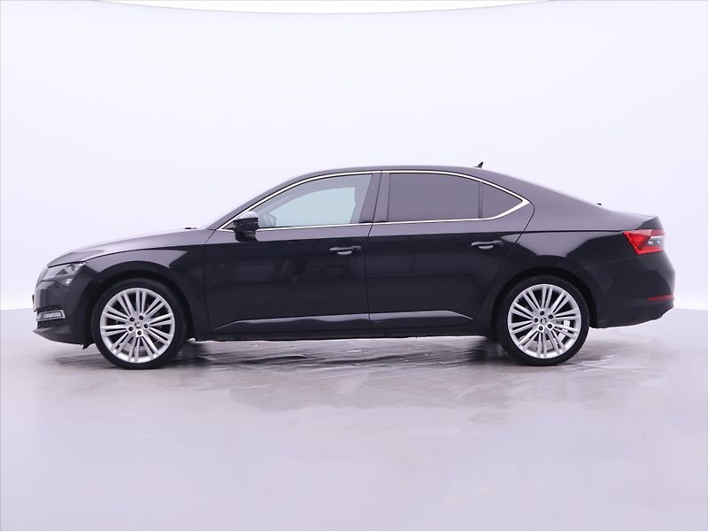Škoda Superb 2,0 TDI  110 kW DSG DPH CZ - fotka 4 z 43