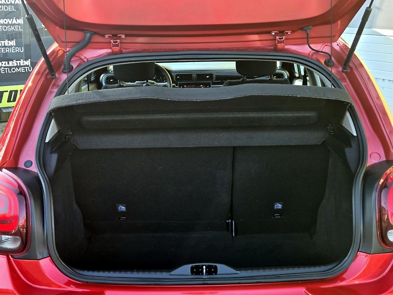 Citroën C3 83k Feel PACK, SERV.KNIHA   - fotka 12 z 40
