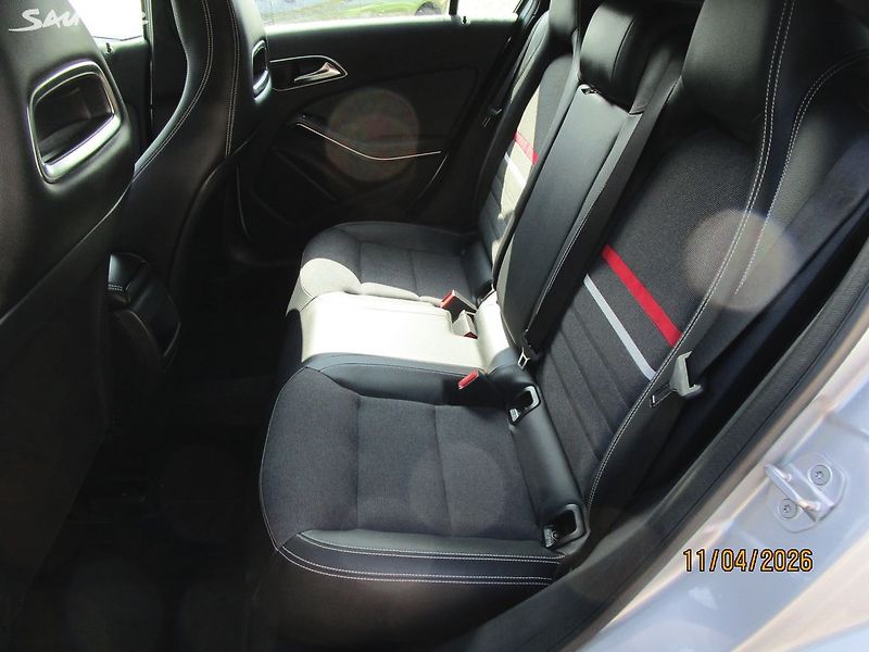 Mercedes-Benz Třídy A 1,6-90KW-NOVÝ OLEJ+FILTRY - fotka 13 z 29