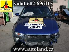 Honda Accord (2003) VOLAT 602 696115 - fotografie inzerátu