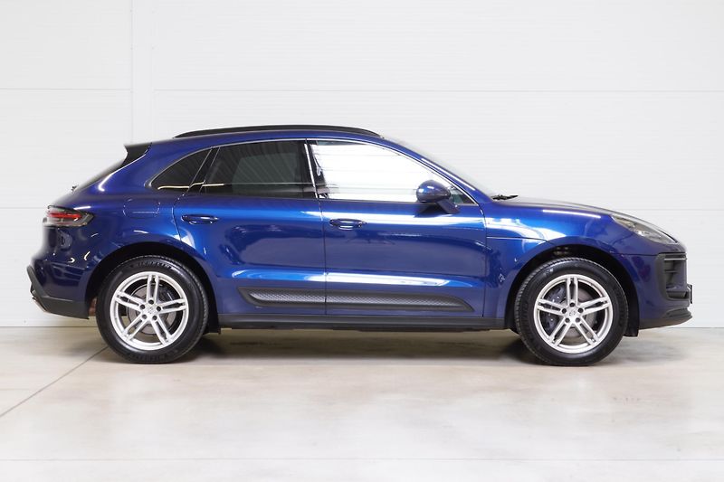 Porsche Macan 2.0TSI,1.MAJ,ČR,DPH,ACC,Kamera - fotka 4 z 28