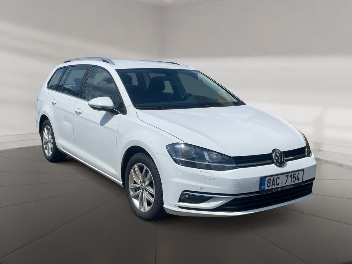 Volkswagen Golf 1,5 TSI Evo Highline