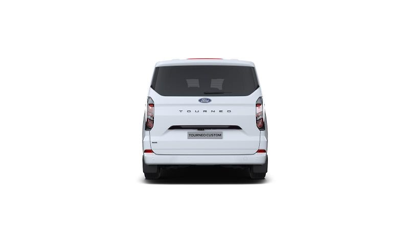 Ford Tourneo Custom (2026) Titanium X L1, Tourneo, 2.5 Du - fotka 4 z 9