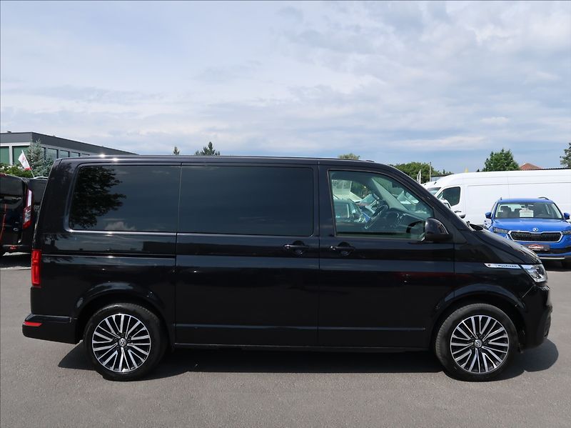 Volkswagen Multivan 2,0 TDi,110kW,7míst,4x4,DSG,DP - fotka 5 z 34