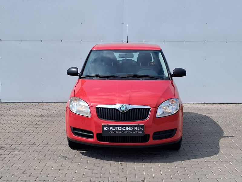 Škoda Fabia 1.2 HTP / 51 kW - fotka 4 z 21