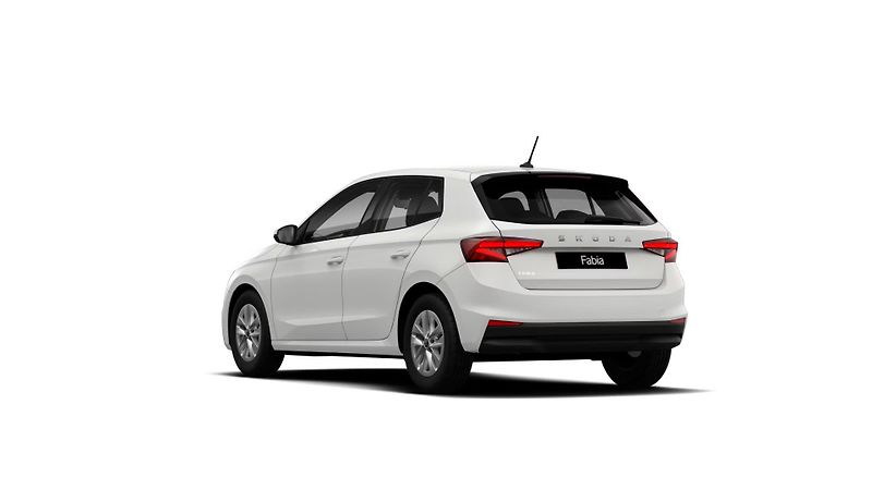 Škoda Fabia Classic 1,0 TSI - fotka 2 z 6