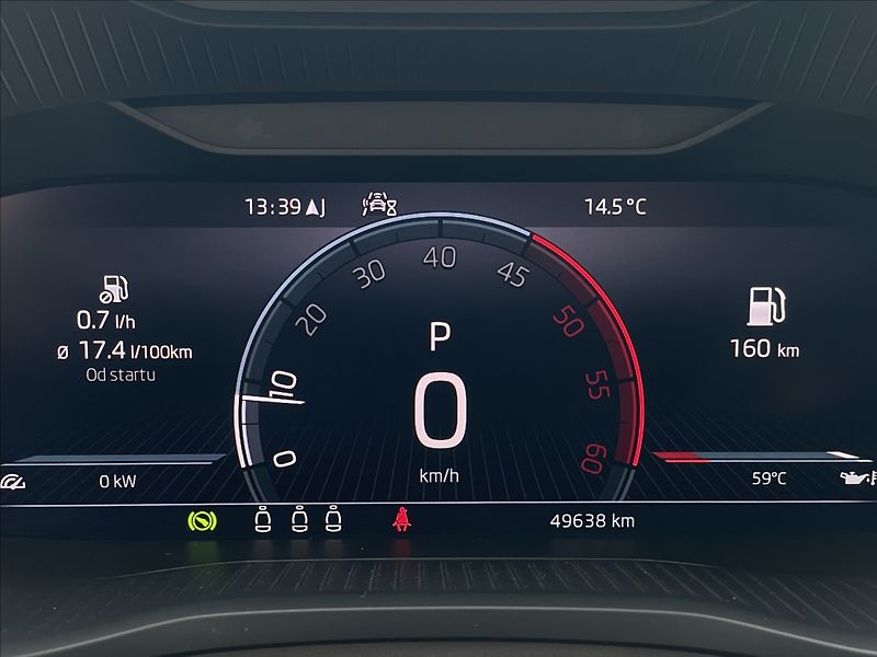 Škoda Kodiaq 2,0 TDI DSG Style NAVI - fotka 10 z 24