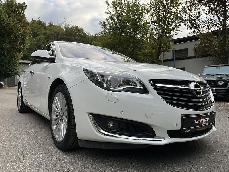 Opel Insignia (2015) 2.0 CDTi, NOVÉ ČR - fotografie inzerátu