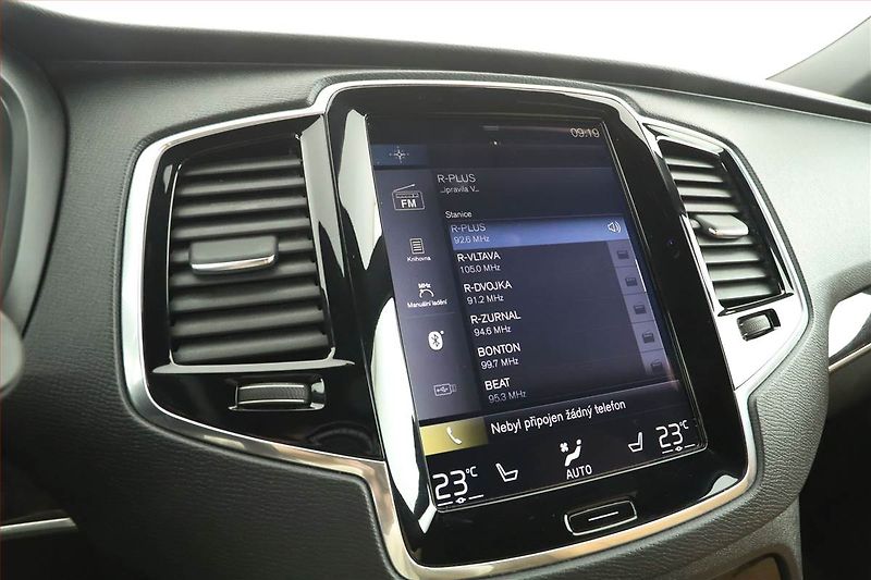 Volvo XC90 (2017) D5 AWD, 4X4, Automat - fotka 9 z 18