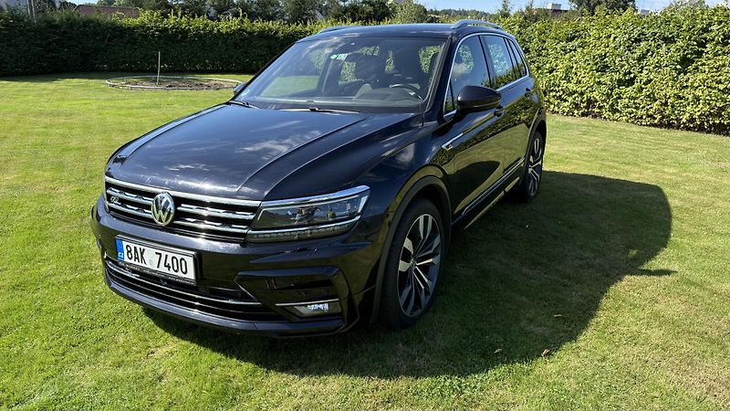 Volkswagen Tiguan (2017) - fotka 17 z 22
