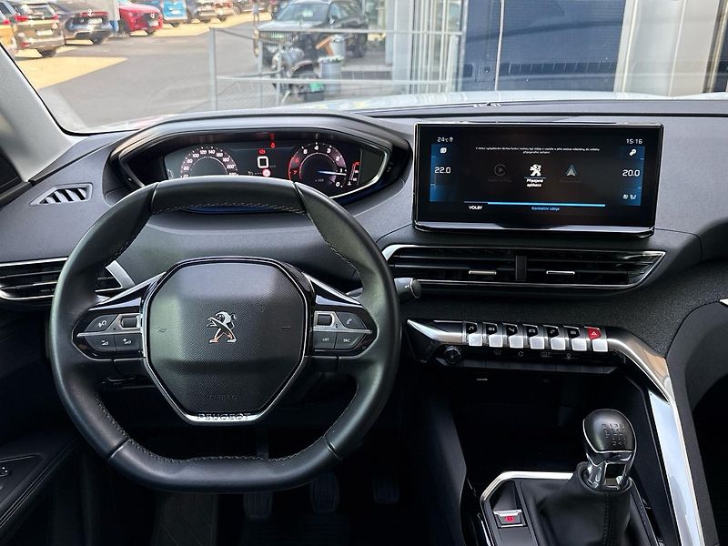 Peugeot 3008 (2023) AllurePack 1.2 PureTech 130K M - fotka 10 z 37